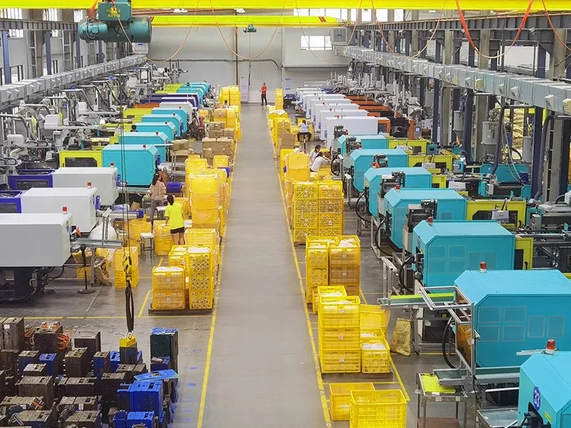 Porcellana Esun electronic Co.,ltd Profilo Aziendale
