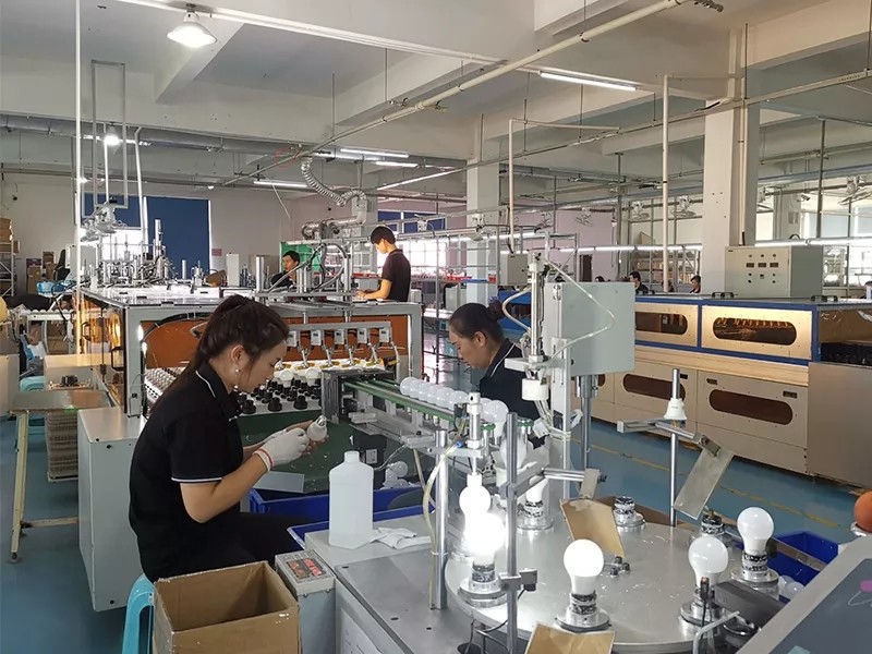 Porcellana Esun electronic Co.,ltd Profilo Aziendale