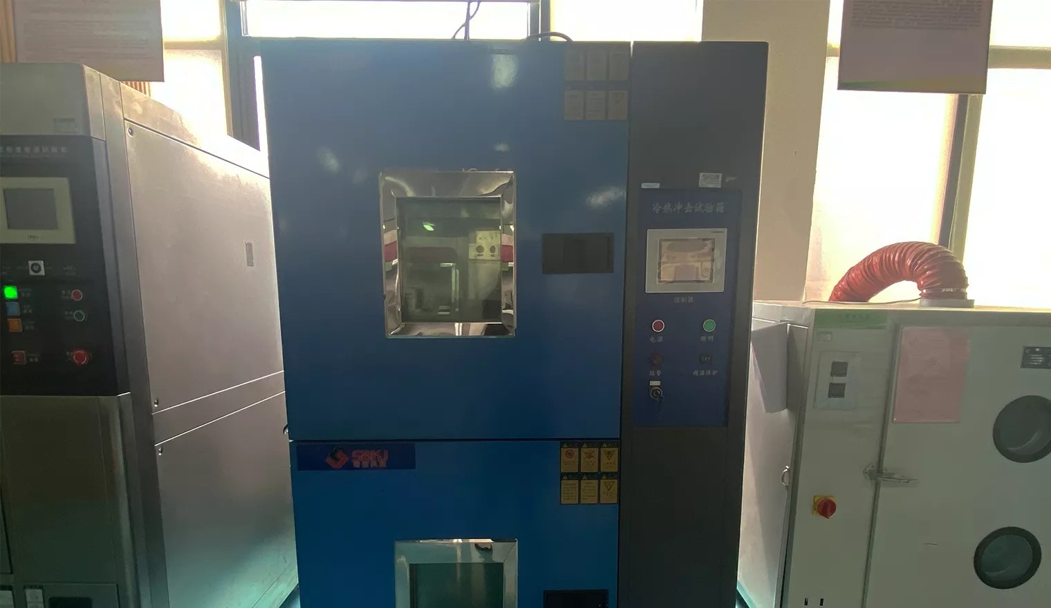 Porcellana Esun electronic Co.,ltd Profilo Aziendale