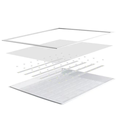 60*60cm Lampada a LED con 4000LM e 15000 ore lavorative Costo competitivo