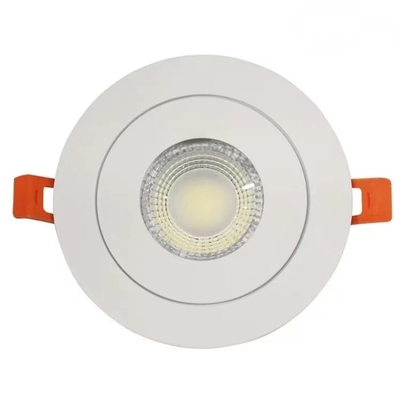 Home Office 5W 360D angolo del fascio LED retroilluminazione con 80 Ra CRI e design LED elegante