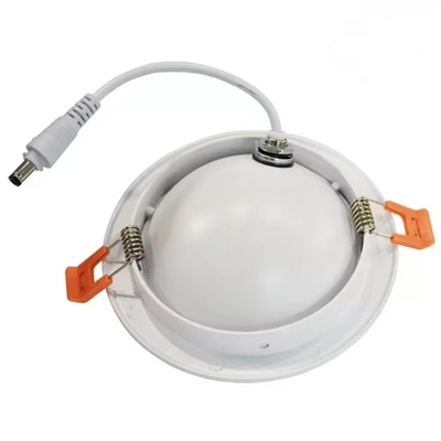 Home Office 5W 360D angolo del fascio LED retroilluminazione con 80 Ra CRI e design LED elegante