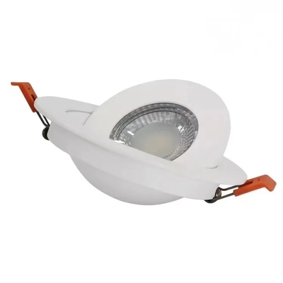 Home Office 5W 360D angolo del fascio LED retroilluminazione con 80 Ra CRI e design LED elegante