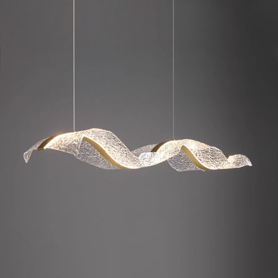 End 60W cristallo lampadario moderno design per lusso sala da pranzo illuminazione decorativa