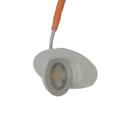 Home Office 5W 360D angolo del fascio LED retroilluminazione con 80 Ra CRI e design LED elegante