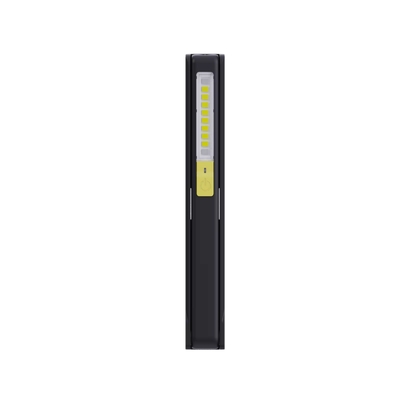 Lampada a penna a LED a batteria ricaricabile a piega ultra-sottile per servizi di soluzioni di illuminazione