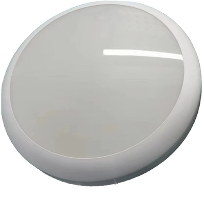 80lm/w Colori commutabili Luci a LED con batteria al litio e sensore radar