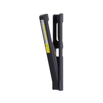 300lm Flux luminoso IP54 batteria ricaricabile flessibile ultra-sottile LED luce lampada a penna