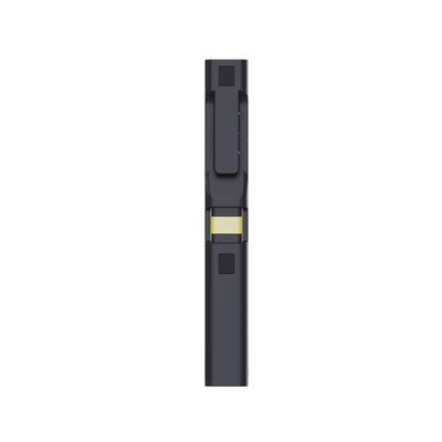 300lm Flux luminoso IP54 batteria ricaricabile flessibile ultra-sottile LED luce lampada a penna
