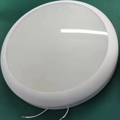 Sensore radar luci a LED commutabili di soffitto con 80 CRI e antipolvere antiinsetto