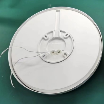 Sensore radar luci a LED commutabili di soffitto con 80 CRI e antipolvere antiinsetto