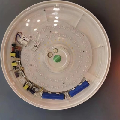 Lampade di soffitto con sensore radar a batteria di litio e flusso luminoso di 1440lm