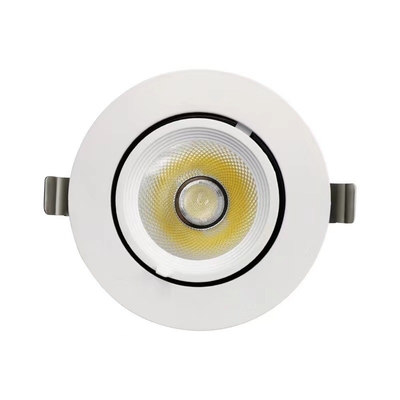 Moderno design 3W 7W 9W LED Mini Super Slim Downlight con driver integrato e NO Dimmer