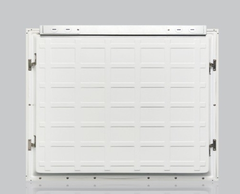 Costo competitivo 40W 60*60 Quadrato Border LED Light Panel Frame per ufficio/edificio