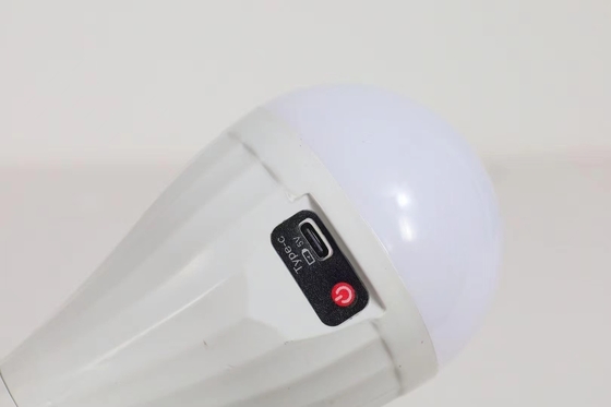 2 E27/B22 Lampadina di emergenza a LED ricaricabile per soluzioni di illuminazione a risparmio energetico