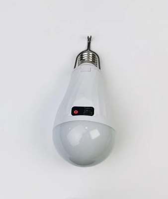 2 E27/B22 Lampadina di emergenza a LED ricaricabile per soluzioni di illuminazione a risparmio energetico
