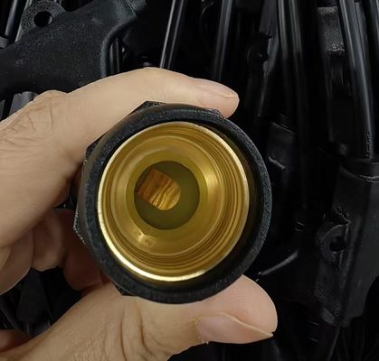 100M Acque resistenti all'aria aperta lampadina pendente con 200pcs Tenitori senza lampadina CCT 2700K