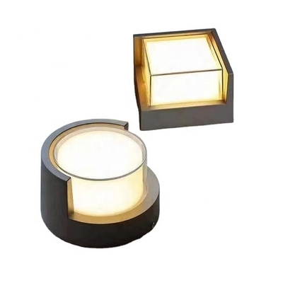 15W Modern LED Wall Light per l'illuminazione e la progettazione dei circuiti 15000 ore di durata