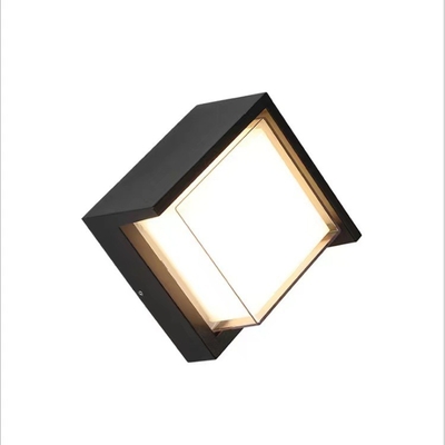 15W Modern LED Wall Light per l'illuminazione e la progettazione dei circuiti 15000 ore di durata