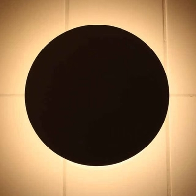 Soluzioni di illuminazione Servizio Illuminazione Disegno LED Lampada di soffitto bianca calda 9W/12W/15W/18W