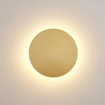 Soluzioni di illuminazione Servizio Illuminazione Disegno LED Lampada di soffitto bianca calda 9W/12W/15W/18W