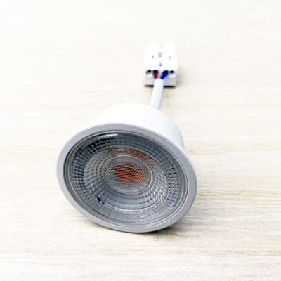 0.032kg Peso del prodotto Dimmabile 5w 7w Mini Spot Downlight Led per Gu10 Mr16 Spotlight