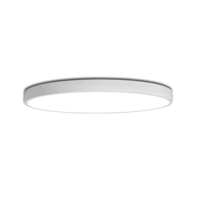 Aluminium alloy LED Smart Light 30w Slim Tuya Wifi Smart LED Ceiling Light per ufficio domestico