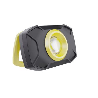 330g 1500lm 15W 4500mAh Luce di lavoro ricaricabile con proiettore e magnete incorporato