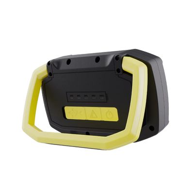 330g 1500lm 15W 4500mAh Luce di lavoro ricaricabile con proiettore e magnete incorporato