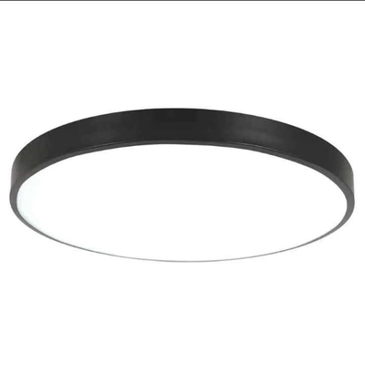 Aluminium alloy LED Smart Light 30w Slim Tuya Wifi Smart LED Ceiling Light per ufficio domestico