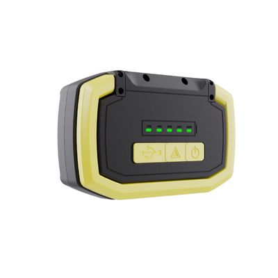 330g 1500lm 15W 4500mAh Luce di lavoro ricaricabile con proiettore e magnete incorporato