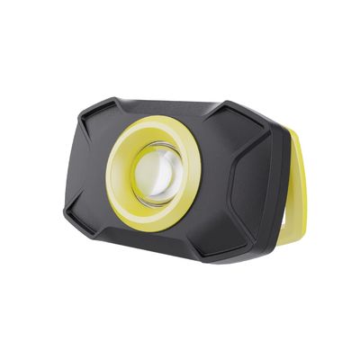 330g 1500lm 15W 4500mAh Luce di lavoro ricaricabile con proiettore e magnete incorporato