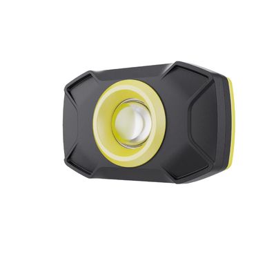 330g 1500lm 15W 4500mAh Luce di lavoro ricaricabile con proiettore e magnete incorporato