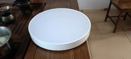 Esperienza di illuminazione superiore con 30w Slim Smart LED Ceiling Light Medium Size