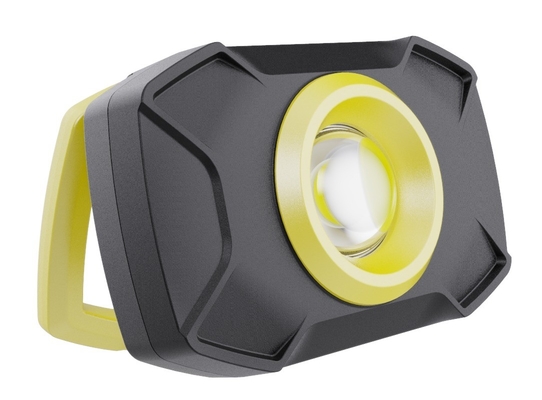 4500mAh luce di lavoro ricaricabile con 15000 ore di vita e 1500lm di luminosità