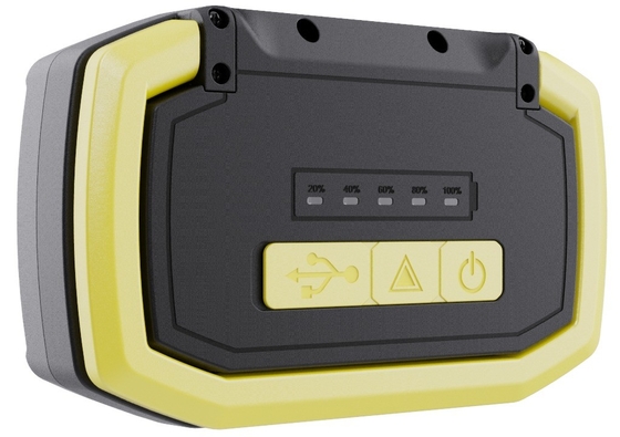 4500mAh luce di lavoro ricaricabile con 15000 ore di vita e 1500lm di luminosità