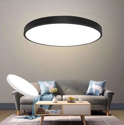 Servizio di soluzioni di illuminazione 30w Slim Tuya WiFi Smart LED Ceiling Light No DIY Required