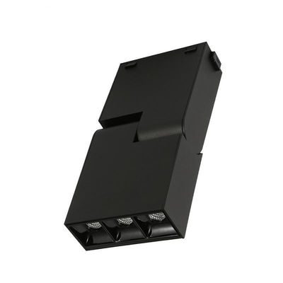 Moderna decorazione alberghiera COB LED Grille Light con 960lm Flux luminoso e funzione magnetica