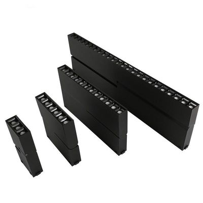 Moderna decorazione alberghiera COB LED Grille Light con 960lm Flux luminoso e funzione magnetica