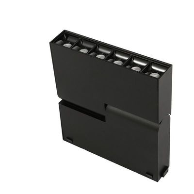 Moderna decorazione alberghiera COB LED Grille Light con 960lm Flux luminoso e funzione magnetica