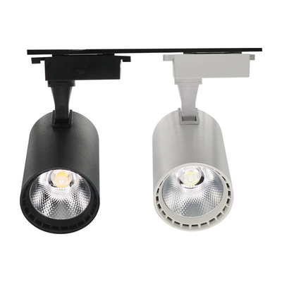 Moderno design 10w 48v lineare Led Track Spot Lighting per l'installazione di sospensione