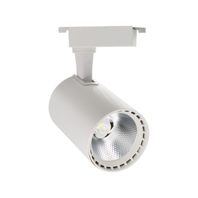 Moderno design 10w 48v lineare Led Track Spot Lighting per l'installazione di sospensione