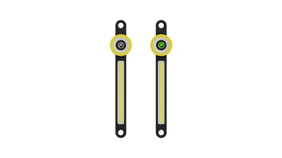 OEM/ODM Full View Green COB Far with 100lm/w Efficienza luminosa ricaricabile