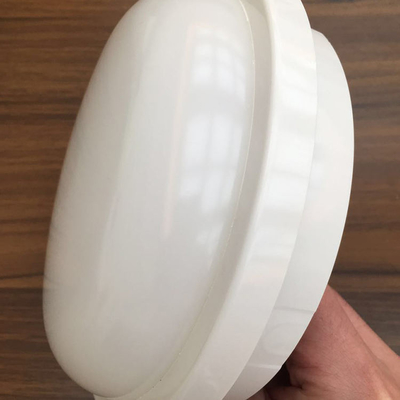 Illuminazione a LED a policarbonato diffusore per paratie alberghiere e esterne