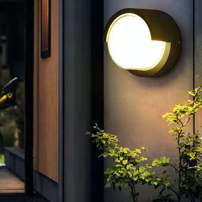 Lampade da parete decorative per camere da letto con driver a circuito integrato con 25000 ore di lavoro