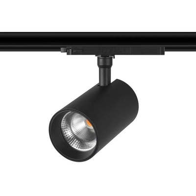 10W Soft Warm White Dimmable 4 Phase Wire Adjustable GU10/MR16 Spotlight/Track Light a LED
