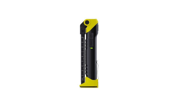 Luce di lavoro LED bianca 6500K CRI 95 IP65 IK07 con USB-C 15000 ore di vita