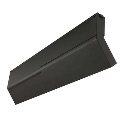 110° angolo del fascio 10w Cob Dimmable Recessed Magnetic Led Track Light per spazi luminosi