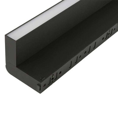 110° angolo del fascio 10w Cob Dimmable Recessed Magnetic Led Track Light per spazi luminosi