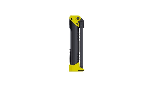 Luce di lavoro LED bianca 6500K CRI 95 IP65 IK07 con USB-C 15000 ore di vita